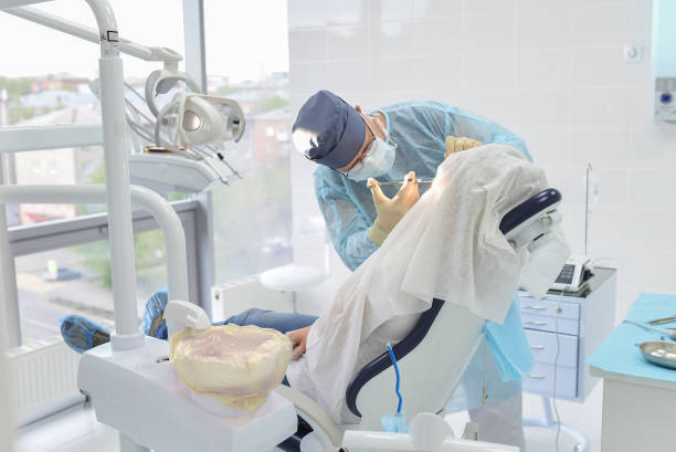 Best Emergency Wisdom Tooth Extraction in Haworth, NJ